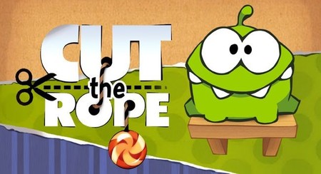 El goloso 'Cut the Rope' llegará a PC en formato físico