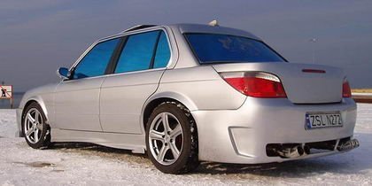 BMW Engendro
