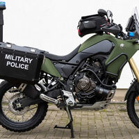 Alemania da calabazas a las BMW y ahora su policía y ejército usarán Yamaha. ¿El motivo? Las motos europeas son demasiado caras 