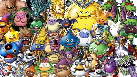 Dragon Quest Monsters