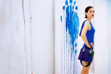 No me llaméis Marion Cotillard, llamadme Lady Dior