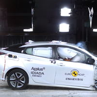 Los vehículos ecológicos acaparan la lista de los más seguros del 2016 de Euro NCAP 