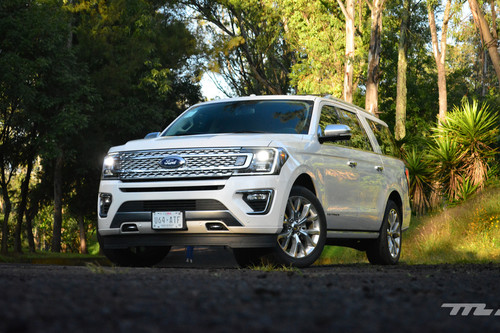 Ford Expedition Max, a prueba: así es la nueva vieja escuela de los SUV