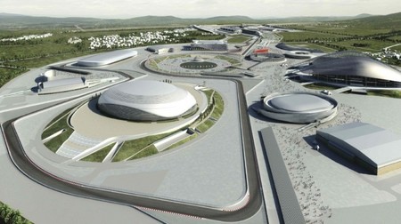 El circuito de Sochi recibe el visto bueno de Charlie Whiting