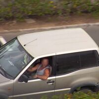 La DGT alerta sobre la peligrosidad de convertirse en un 'pasajero bala'