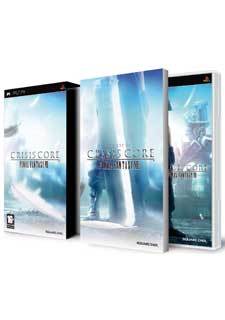 La edición de lujo de 'Crisis Core' vendrá a España