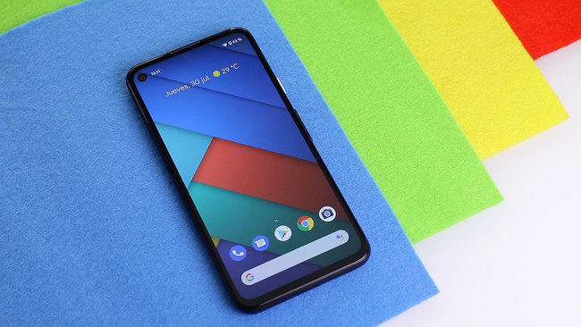 Google Pixel 4a, ficha técnica de características y precio
