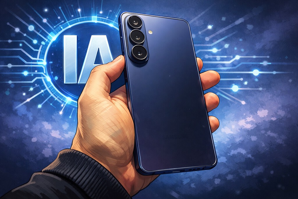 Los nuevos Galaxy S26 vienen más repletos de IA que nunca: estas son las funciones que más usarás en el día a día