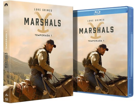 Marshals Una Historia De Yellowstone