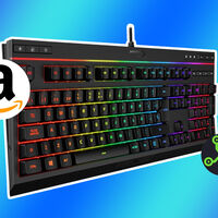 Con apenas 600 pesos puedes conseguir un teclado de buena marca y que resiste a derrames de agua