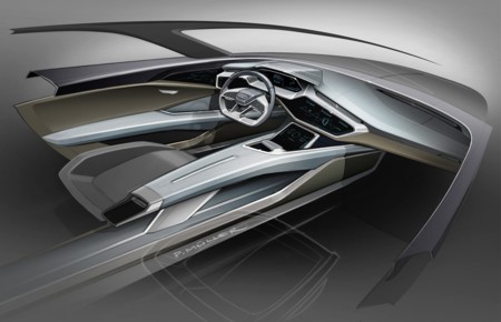 Audi Quattro E Tron Concept 4
