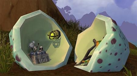 Un sólo personaje no es suficiente para homenajear a Robin Willians en World of Warcraft