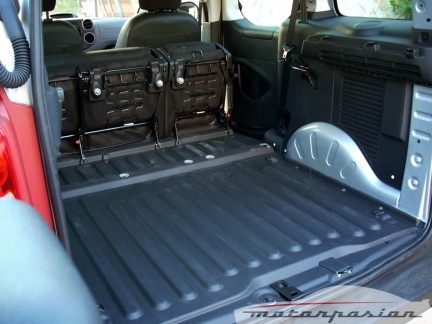 Citroen Berlingo Combi