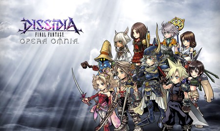 Dissidia Final Fantasy ya está disponible en Android: lucha con los personajes más míticos de la saga