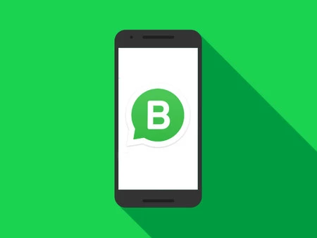 WhatsApp ビジネス