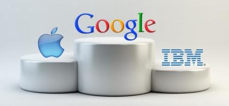 Google destrona a Apple como la marca global más valiosa del mundo
