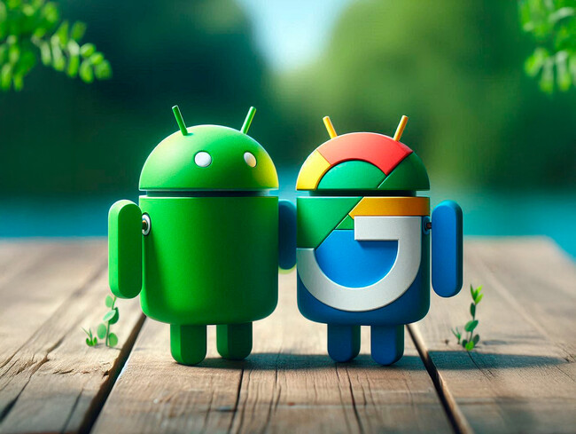 Google Android Aosp