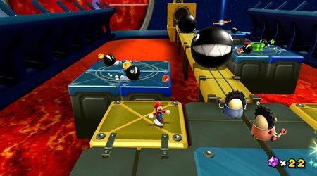 Super Mario Galaxy 2