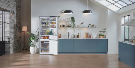 Samsung presenta sus nuevos frigoríficos y lavadoras inteligentes con toques de IA e integrados en la plataforma SmartThings