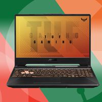 Este equilibrado portátil gaming ASUS TUF vuelve a ver su precio desplomado: estrena equipo por 749 euros