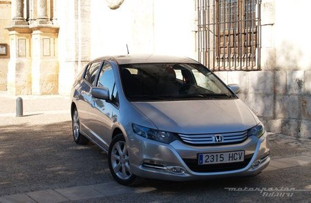 Adiós al Honda Insight