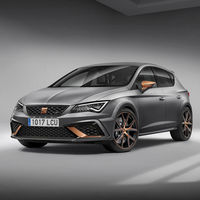 ¡Más radical aún! 310 CV y 799 unidades: así es el SEAT León Cupra R