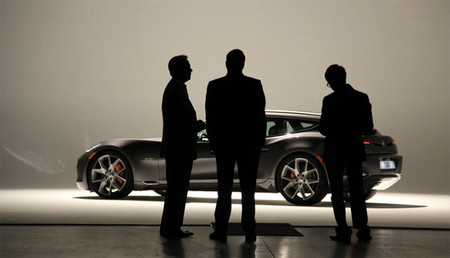 18 millones de euros de capital alemán para resucitar Fisker