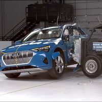 Kona, Santa Fe, Tucson y e-Tron se llevan máximos galardones en pruebas de NHTSA e IIHS
