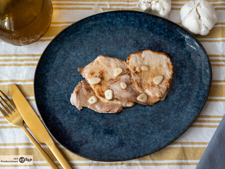 Receta de filetes de lomo al ajillo, la mejor forma de darles un nuevo aire