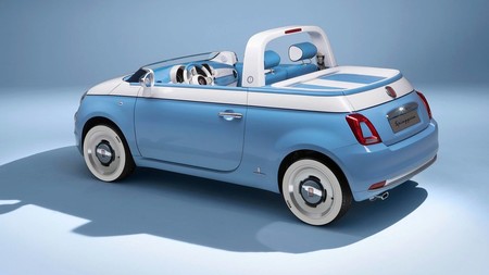 Fiat 500 Spiaggina by Garage Italia