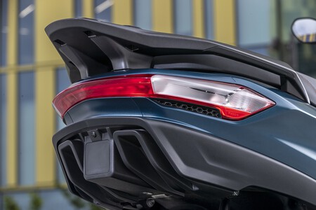 Piaggio Mp3 2022 Prueba 004