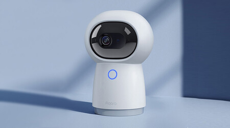 Aqara presenta su cámara Hub G3 con inteligencia artificial, resolución 2K e integración con Zigbee