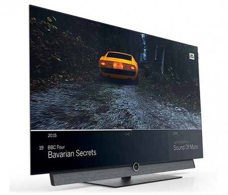El fabricante alemán Loewe quiere luchar en la gama media de los televisores OLED con la nueva Loewe Bild 4