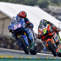 La tiranía de Mattia Pasini vuelve a gobernar en Moto2 con una soberbia pole
