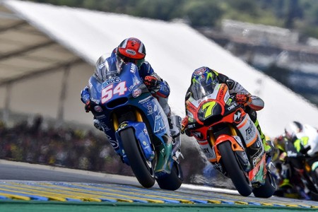 La tiranía de Mattia Pasini vuelve a gobernar en Moto2 con una soberbia pole