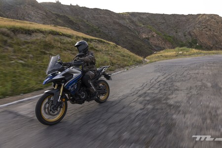 Voge 525dsx 2023 Prueba 017