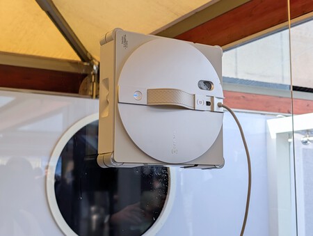 Ecovacs Limpiacristales