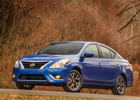 Nissan Versa Sedan 2015 1600x1200 Wallpaper 01 1