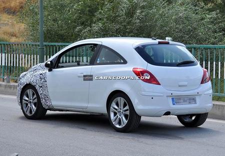 Opel Corsa 2014
