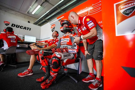 Jorge Lorenzo Motogp Aragon 2018 2