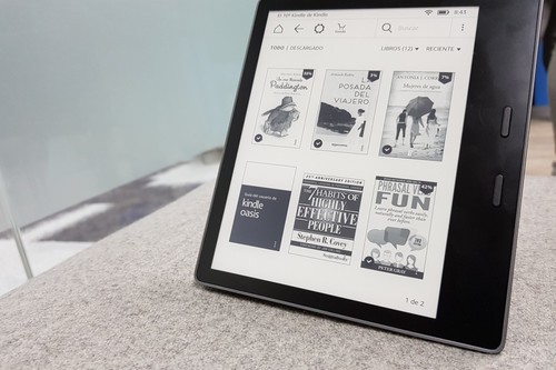 Qué Kindle comprar ahora que Amazon Prime incluye libros gratis: comparativa de características y precios