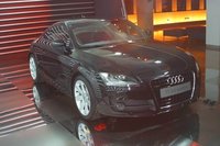 Presentación del Audi TT en Madrid