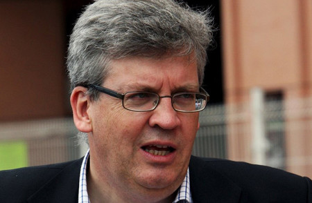 David Ward, director de la FIA Foundation, candidato a las próximas elecciones de la FIA
