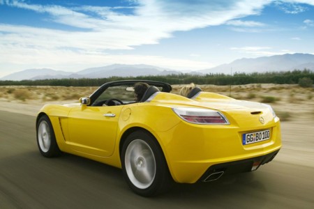 Opel GT
