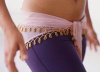 Sayuntis: danza del vientre y yoga para embarazadas