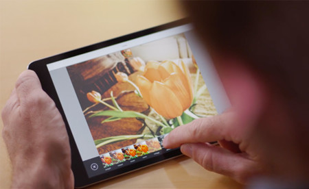 Adobe abandona Photoshop Touch para centrarse en sus nuevas apps móviles y nos ofrece un adelanto de lo que está por llegar