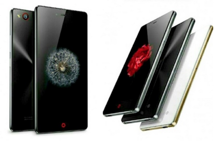 ZTE Nubia Z9 mini y Z9 Max, filtrados antes de tiempo