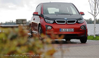 BMW i3, toma de contacto