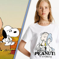 Snoopy se ha convertido en símbolo de la Generación Z, y si te paras a pensarlo tiene todo el sentido del mundo