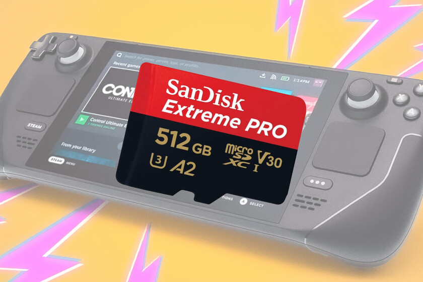sandisk 512 gb